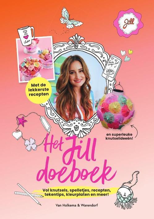 Het Jill doeboek / Jill 9789000383108 Jill Schirnhofer, Boeken, Kinderboeken | Baby's en Peuters, Gelezen, Verzenden