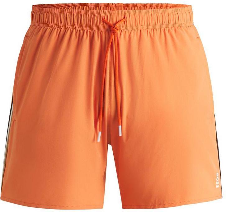 BOSS Zwembroek Oranje maat Maat 52/54 (L) Heren, Kleding | Heren, Broeken en Pantalons, Oranje, Nieuw, Maat 52/54 (L), Verzenden