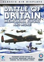 Battle of Britain Memorial Flight and More DVD (2010) Ali, Zo goed als nieuw, Verzenden