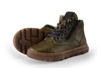 Veterschoenen in maat 25 Groen | 5% extra korting, Enfants & Bébés, Vêtements enfant | Chaussures & Chaussettes, Verzenden, Schoenen