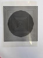 Victor Vasarely (1906-1997) - Oeuvres profondes cinétiques
