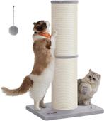 Kattenkrabpaal - 85 cm hoog - XXL sisal krabpaal - diameter, Dieren en Toebehoren, Verzenden, Nieuw