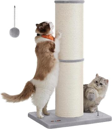 Kattenkrabpaal - 85 cm hoog - XXL sisal krabpaal - diameter beschikbaar voor biedingen