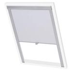 Verduisterend Rolgordijn Velux 206 Wit | Tweede Kansje |..., Verzenden, Nieuw, Wit