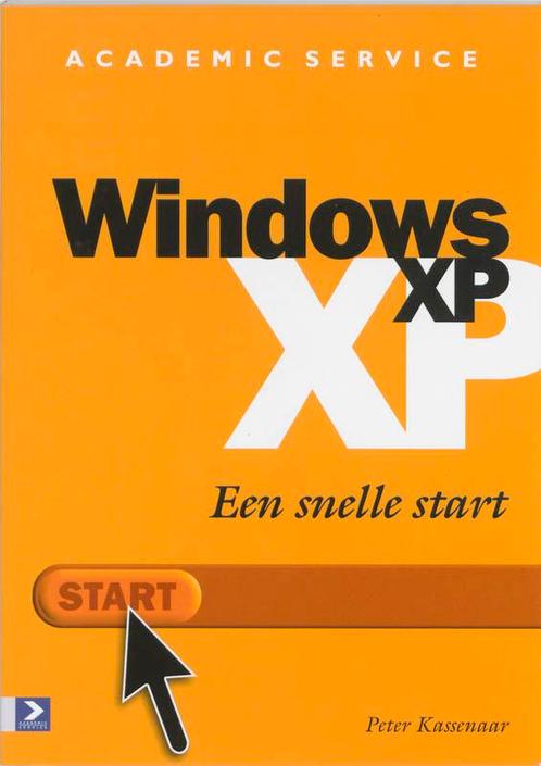 Windows XP, een snelle start 9789039519301 P. Kassenaar, Boeken, Informatica en Computer, Gelezen, Verzenden