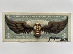 gregos - Lot of 3 “golden flying dollars”, Antiek en Kunst