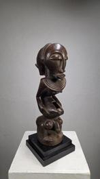 Houtfetisj - Songye - Congo RDC (Zonder minimumprijs), Antiek en Kunst