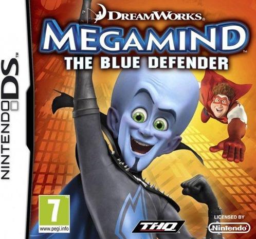 Megamind The Blue Defender (Nintendo DS Nieuw), Consoles de jeu & Jeux vidéo, Jeux | Nintendo DS, Enlèvement ou Envoi