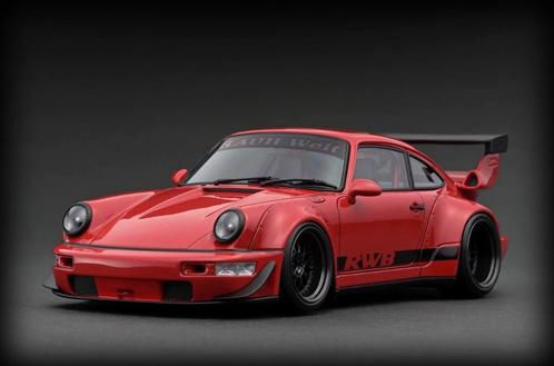 IGNITION MODEL schaalmodel 1:18 Porsche RWB 964, Hobby en Vrije tijd, Modelauto's | 1:18, Auto, Nieuw, Overige merken, Ophalen of Verzenden