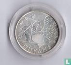 Frankrijk 10 euro 2010 Guyane, Postzegels en Munten, Munten | Europa | Euromunten, Verzenden, Goud, Frankrijk, 10 euro