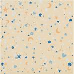 22,3X22,3 AGATHA CONFETTI 21 AMARILL Mat, Ophalen of Verzenden
