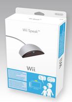 Wii Speak in doos (Nintendo Wii tweedehands), Games en Spelcomputers, Nieuw, Ophalen of Verzenden