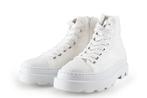 Nubikk Hoge sneakers in maat 37 Wit, Kleding | Dames, Nubikk, Verzenden, Wit, Sneakers