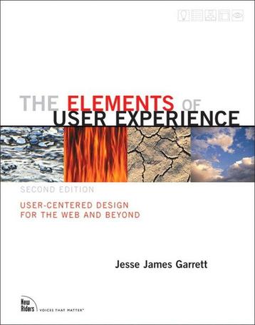 Elements of User Experience, The 9780321683687, Verzenden, James Garrett Jesse