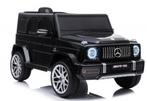 Mercedes-Benz G63///AMG, zwart metallic, FM,leder, BlueTooth, Kinderen en Baby's, Nieuw, Ophalen of Verzenden
