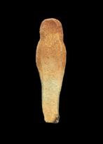 Oud-Egyptisch Faience Shabti (Zonder Minimumprijs), Antiek en Kunst