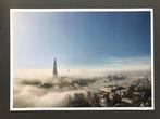 Andre Lichtenberg - London with Fog (Blue), Antiek en Kunst, Kunst | Schilderijen | Modern