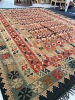 Tapijt - 240 cm - 175 cm - Kilim, Huis en Inrichting, Stoffering | Tapijten en Vloerkleden, Nieuw