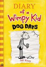 Diary of a Wimpy Kid 04. Dog Diaries 9780810997516, Boeken, Verzenden, Gelezen, Jeff Kinney