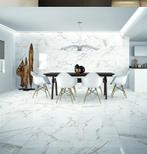 EXTRA Groot Formaat 90x180 / White Blanco / Vloertegel, Ophalen of Verzenden