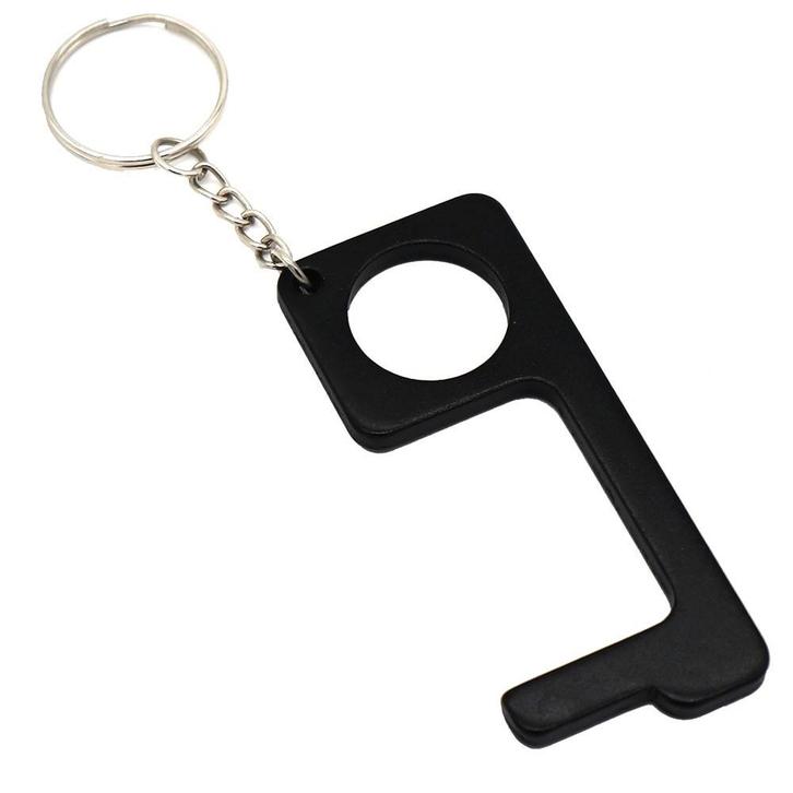 Fako Bijoux - No Touch Key - Contactloze Deuropener -, Verzamelen, Sleutelhangers, Verzenden