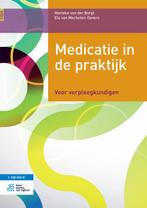 Medicatie in de praktijk 9789036815215, Els van Mechelen-Gevers, Marieke van der Burgt, Zo goed als nieuw, Verzenden