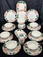 Eetservies - Villeroy & Boch Wildrose – Handbemaltes, Antiek en Kunst