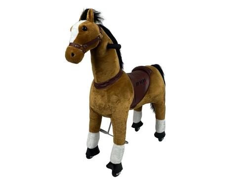 MY PONY, rijdend speelgoed paard van ROLLZONE ®, 4 - 10 jaar, Kinderen en Baby's, Speelgoed | Hobbelfiguren, Ophalen of Verzenden
