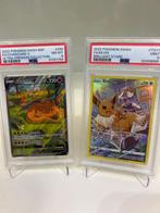 Pokémon - 2 Graded card - PSA 9, Nieuw