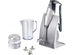 Bamix SwissLine M200 - Staafmixer - 200 W - Zilver, Huis en Inrichting, Verzenden, Zo goed als nieuw
