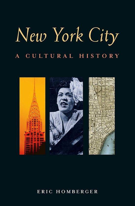New York City 9781566567107 Eric Homberger, Boeken, Taal | Engels, Zo goed als nieuw, Verzenden