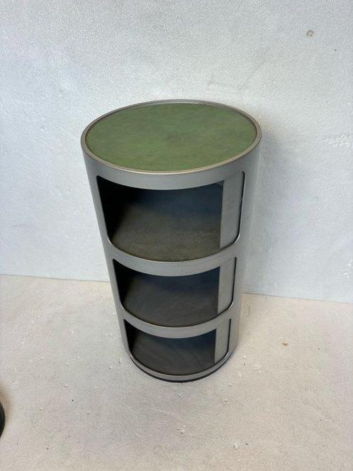 Kartell - Anna Castelli Ferrieri - Armoire - Armoire de, Antiek en Kunst, Antiek | Meubels | Stoelen en Sofa's