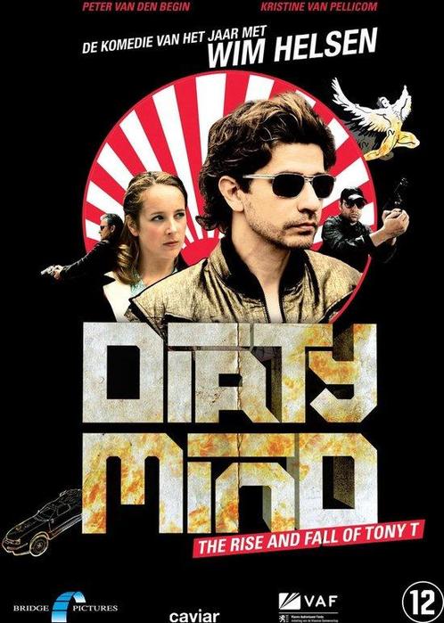 Dirty Mind(dvd nieuw), Cd's en Dvd's, Dvd's | Actie, Ophalen of Verzenden