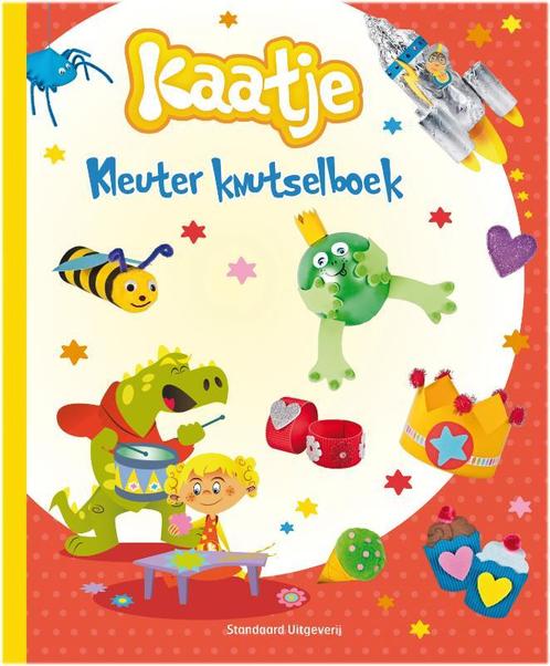 Kleuter knutselboek / Kaatje 9789002231544, Boeken, Overige Boeken, Gelezen, Verzenden