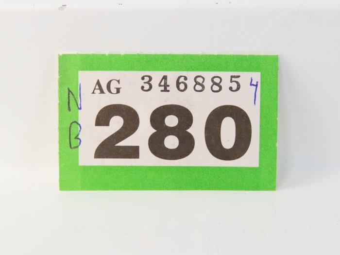 Roco H0 - Modeltrein goederenwagon (3) - 3x 2-assige, Hobby & Loisirs créatifs, Trains miniatures | HO