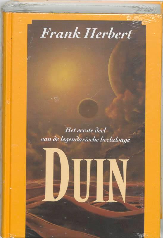 Duin / De boeken van Duin / 1 9789022534878 Frank Herbert, Boeken, Science fiction, Gelezen, Verzenden