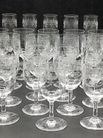 Baccarat - Drinkset (33) - Sévigné - Kristal - Spel bekers