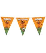 Loeki De Leeuw Slingers Oranje 10m, Verzenden, Nieuw