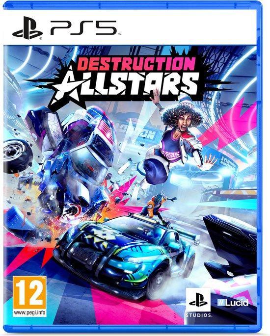 Destruction allstars (ps5 tweedehands game), Games en Spelcomputers, Games | Sony PlayStation 1, Ophalen of Verzenden
