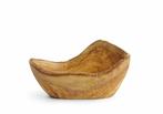 Decoratieve kom olijfhout, HENDI, 300x190x(H)110mm, Zakelijke goederen, Horeca | Overige, Ophalen of Verzenden
