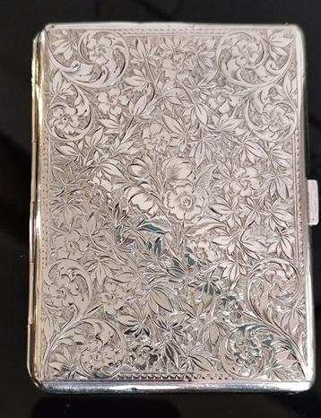 Deakin & Francis Ltd - Boîte - Argent 925 - Antico portale