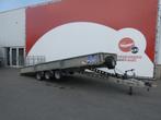 Ifor-Williams Machinetransporter tridemas 550x204cm 3500kg, Ophalen, Gebruikt