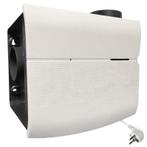 Orcon MVS-15R woonhuisventilator, Verzenden