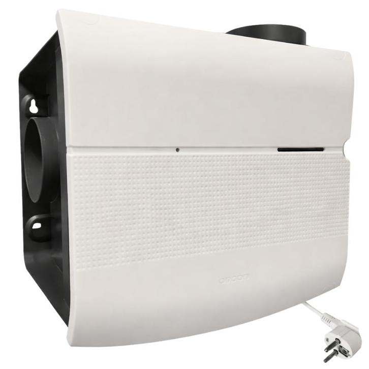 Orcon MVS-15R woonhuisventilator, Elektronische apparatuur, Ventilatoren, Nieuw, Verzenden