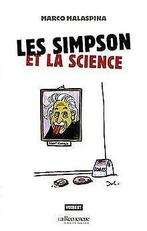 Les Simpson et la science  Marco Malaspina  Book, Marco Malaspina, Verzenden