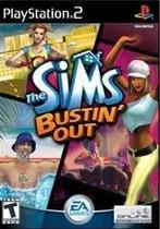 The Sims Bustin Out (ps2 used game), Games en Spelcomputers, Nieuw, Ophalen of Verzenden