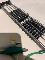 DBD AC/DC HO HO - Model treinbevestiging (1) - LOCO test, Hobby en Vrije tijd, Nieuw