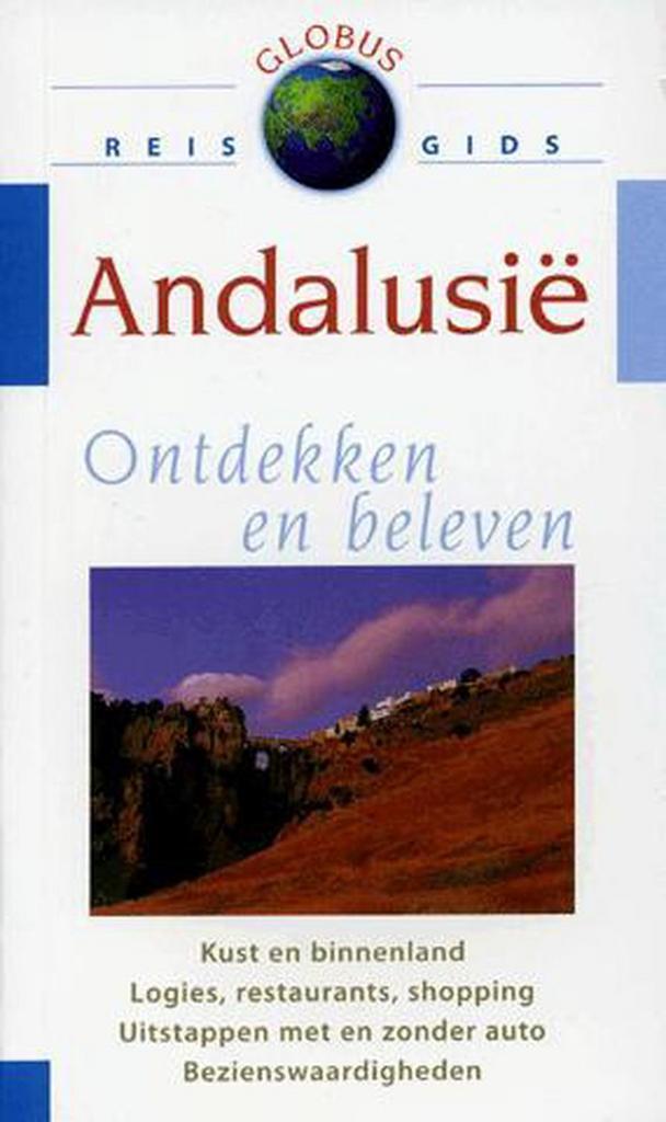 Globus Andalusie 9789043812146 Harald Klocker, Boeken, Reisgidsen, Gelezen, Verzenden