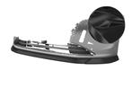 Cupspoiler voor Nio ET7 CSL847-G, Verzenden, Nieuw
