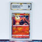 Pokémon Graded card - Charizard Holo #003 - Pokémon - GG 9, Nieuw